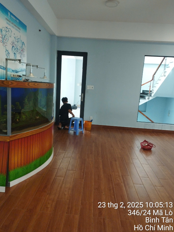 vệ sinh nhà xưởng 3