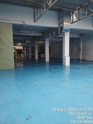 Vệ Sinh Nhà Xưởng Cho Khách Ở Quận Bình Tân