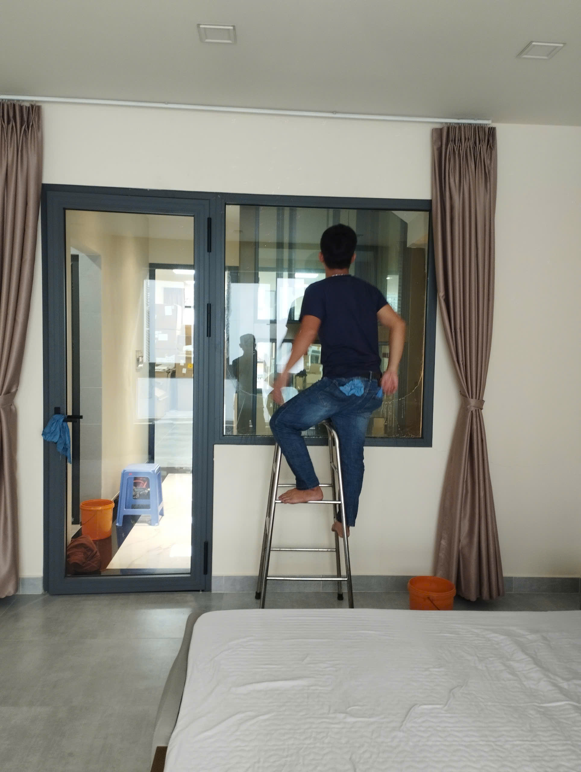 Vệ Sinh Công Nghiệp Quận Bình Tân TPHCM