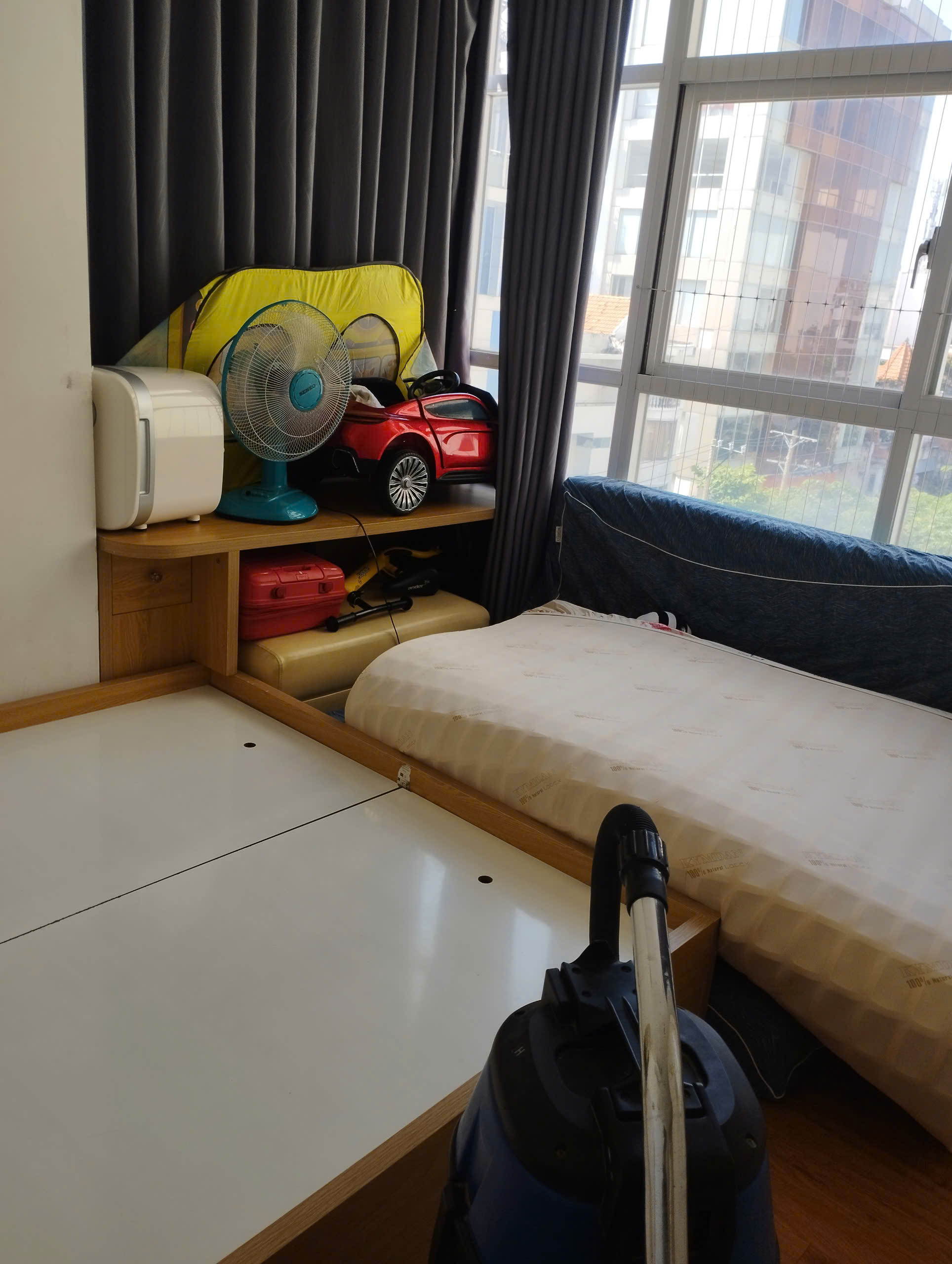 Vệ Sinh Công Nghiệp Quận Tân Bình TPHCM
