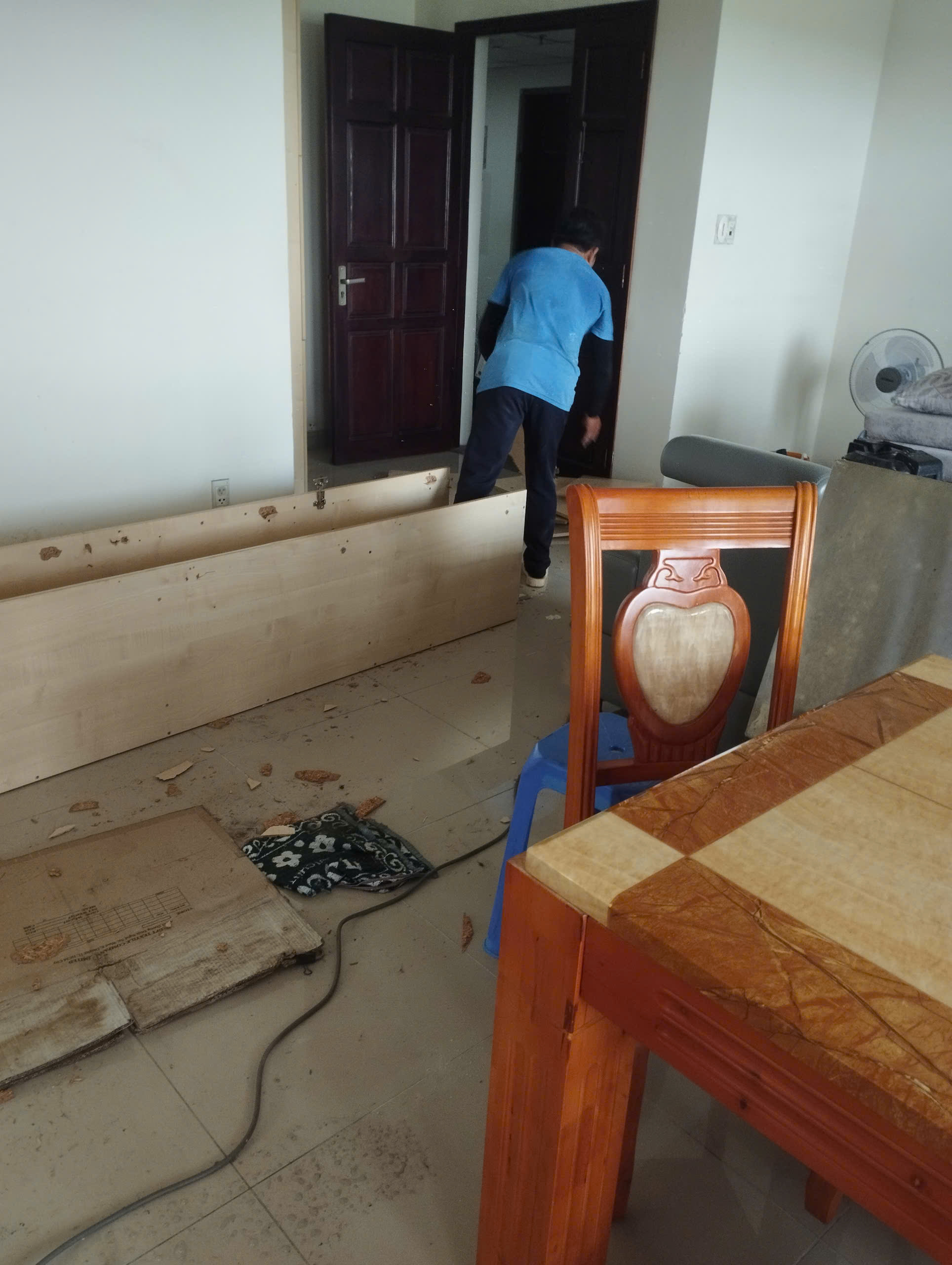 Vệ Sinh Công Nghiệp Quận 9 TPHCM.
