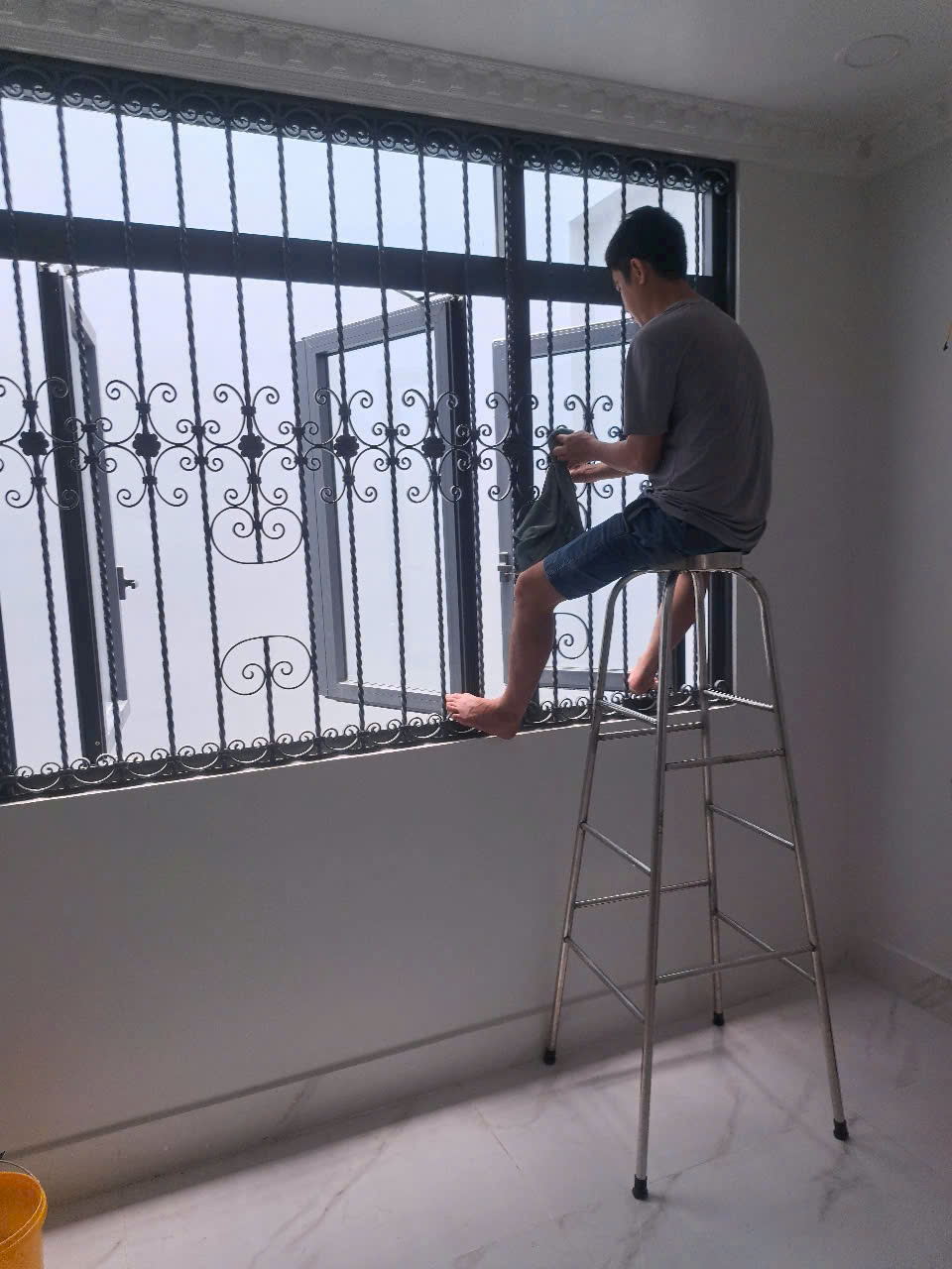 Vệ Sinh Công Nghiệp Quận 6 TPHCM