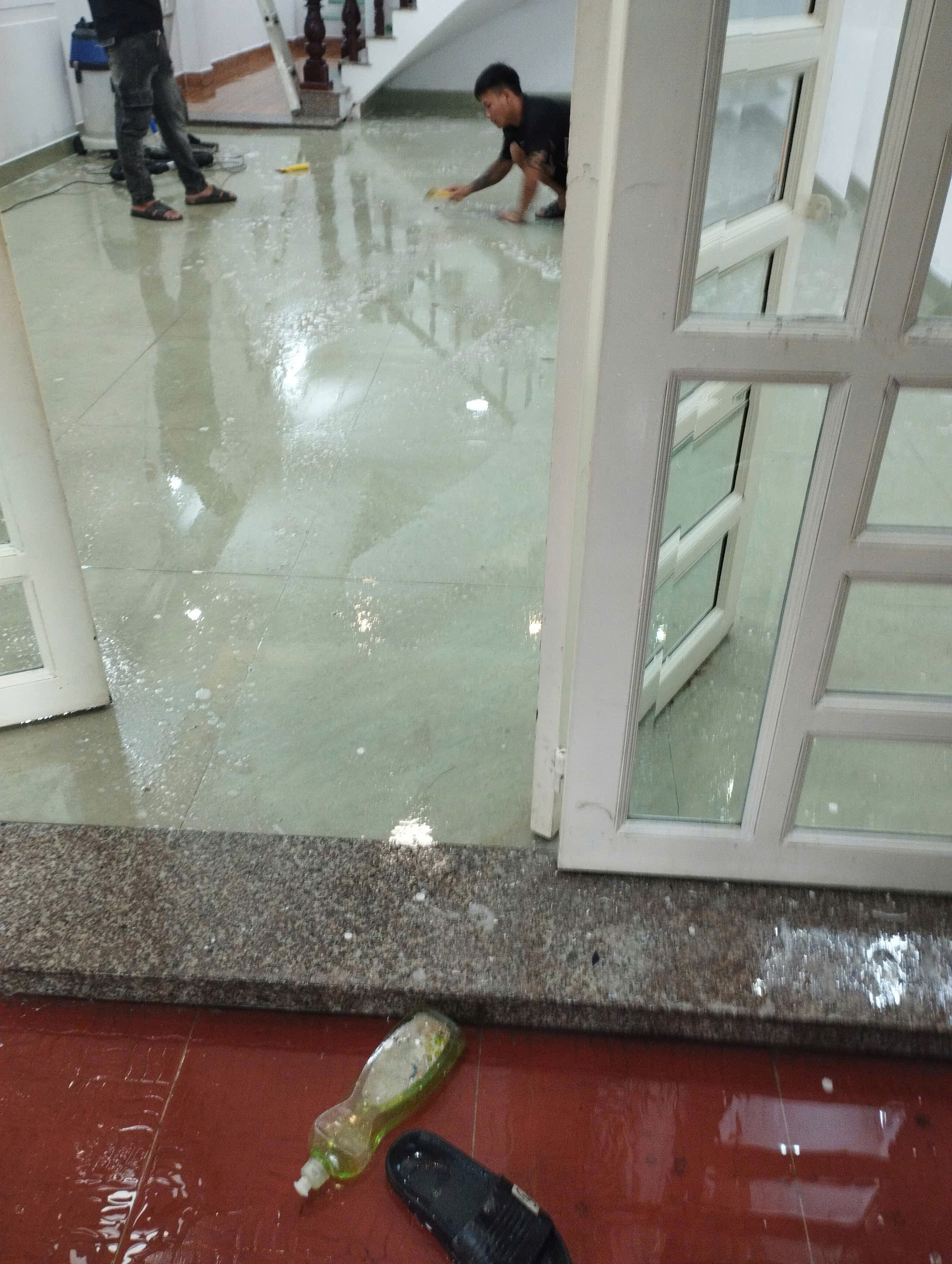Vệ Sinh Công Nghiệp Quận 3 TPHCM