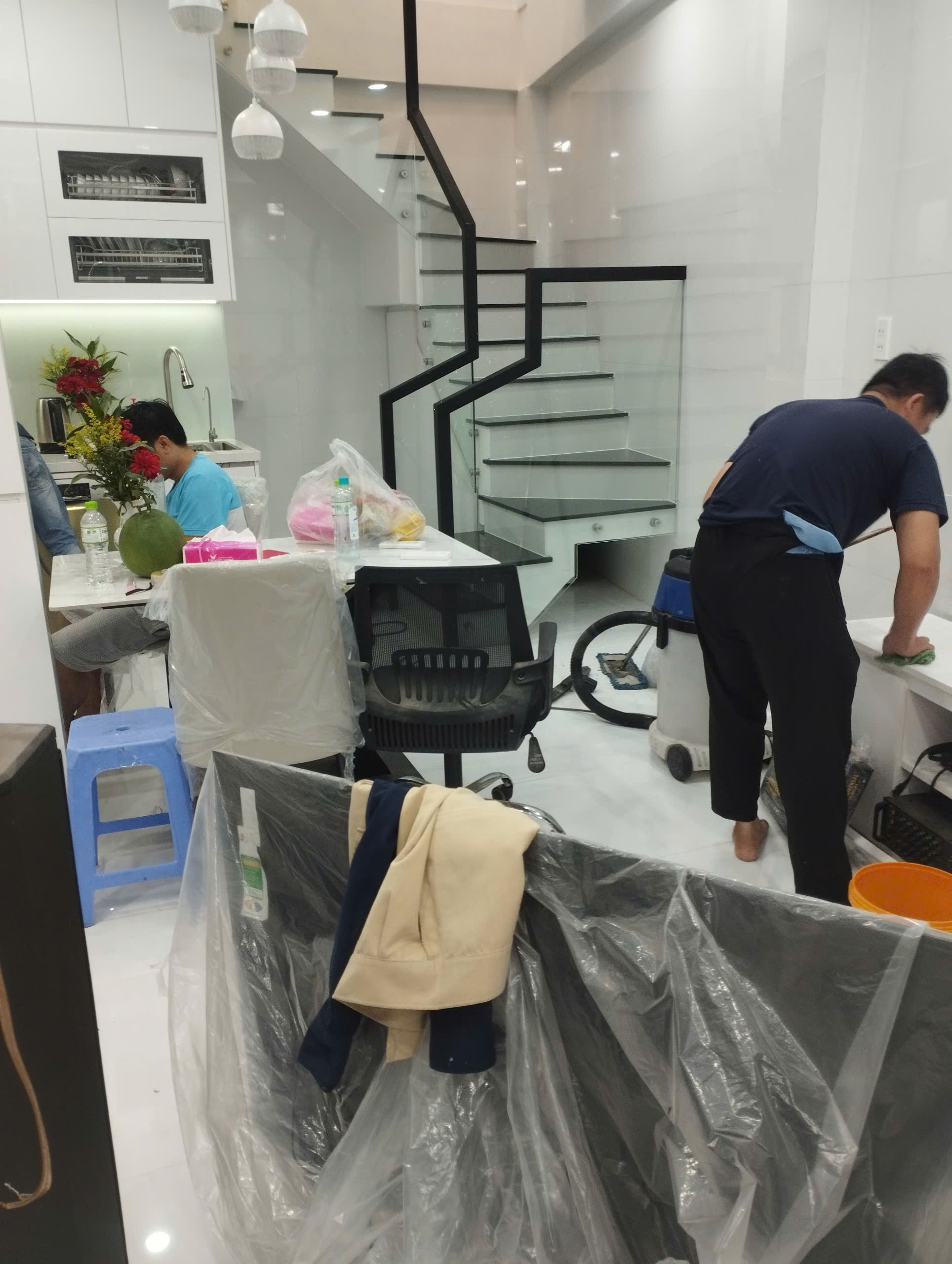 Vệ Sinh Công Nghiệp Quận 2 TPHCM