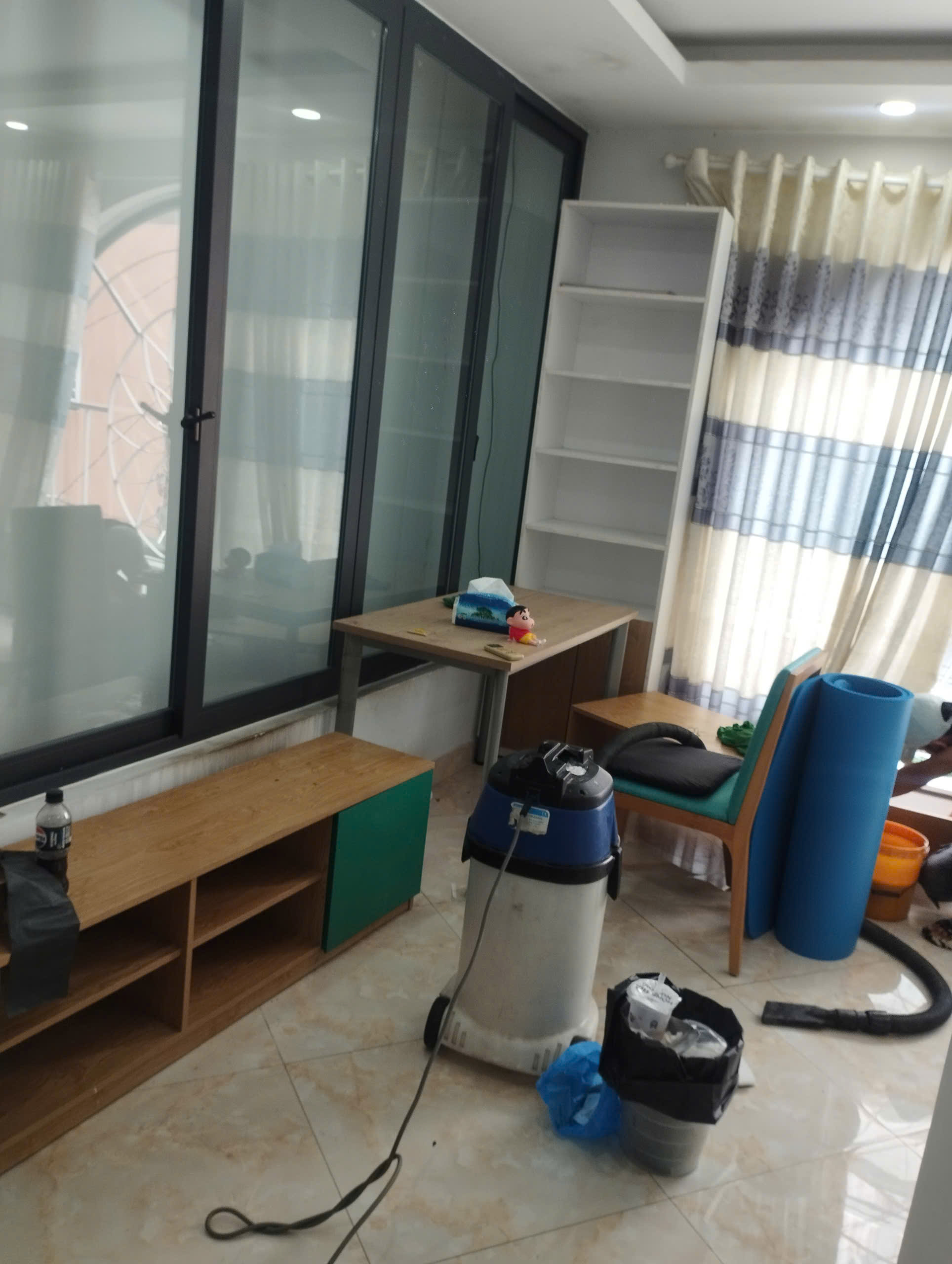Vệ Sinh Công Nghiệp Quận 1 TPHCM