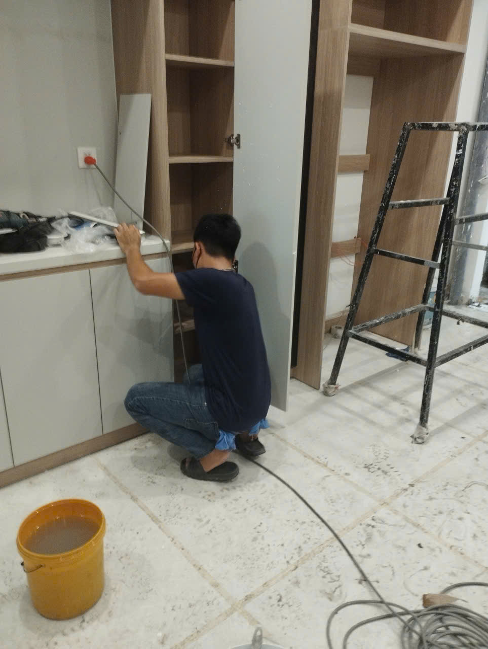 Dịch Vụ Vệ Sinh Nhà Cửa Quận Phú Nhuận | Sạch Sâu – Giá Hợp Lý
