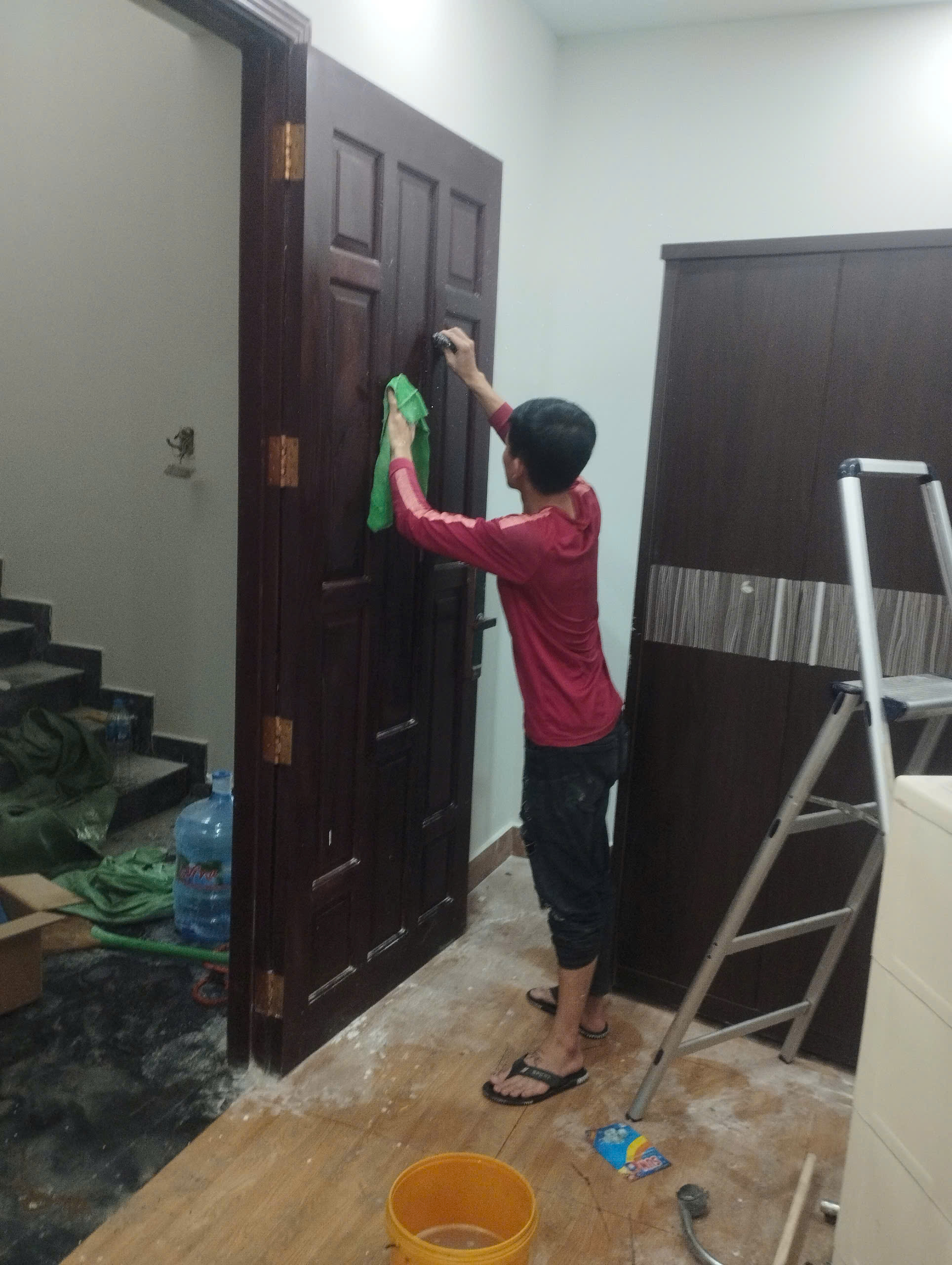 Dịch Vụ Vệ Sinh Nhà Cửa Quận 2 | Nhanh Chóng – Uy Tín – Giá Tốt