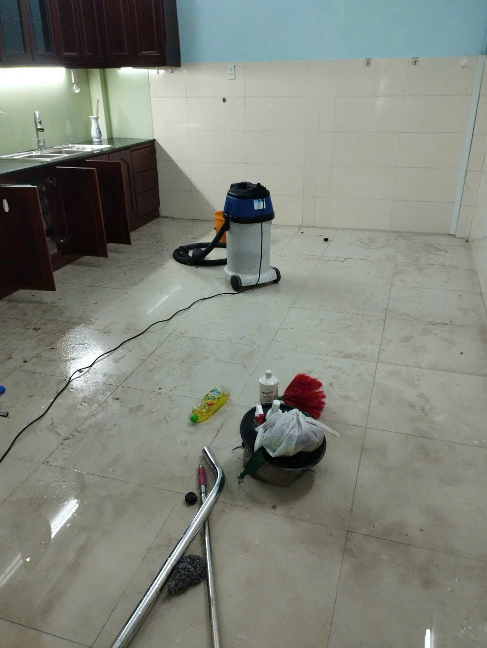 Dịch Vụ Vệ Sinh Căn Hộ Quận 9 | Uy Tín - Giá Rẻ - Chuyên Nghiệp