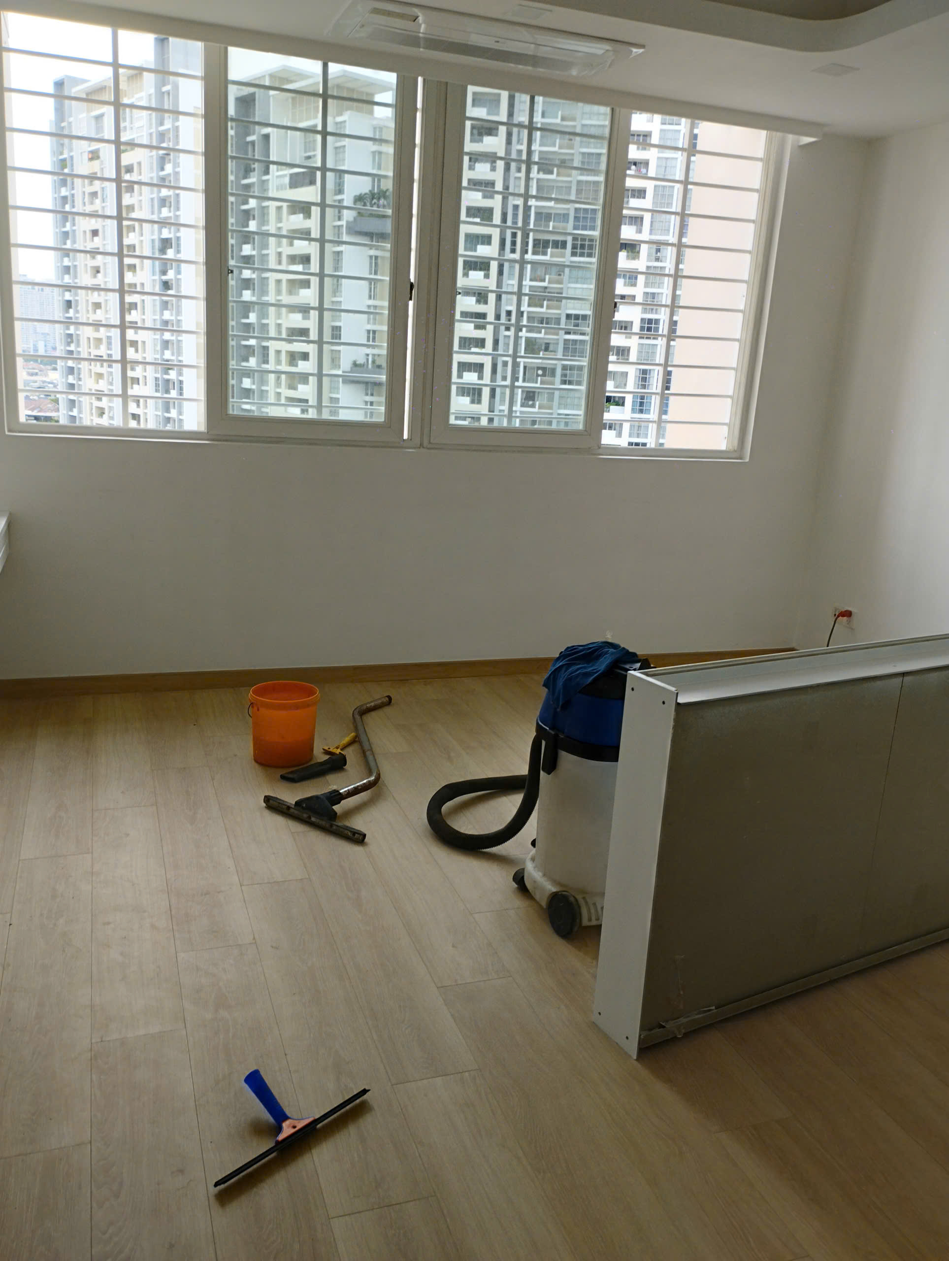Dịch Vụ Vệ Sinh Căn Hộ Quận 8 | Nhanh Chóng – Uy Tín – Giá Tốt