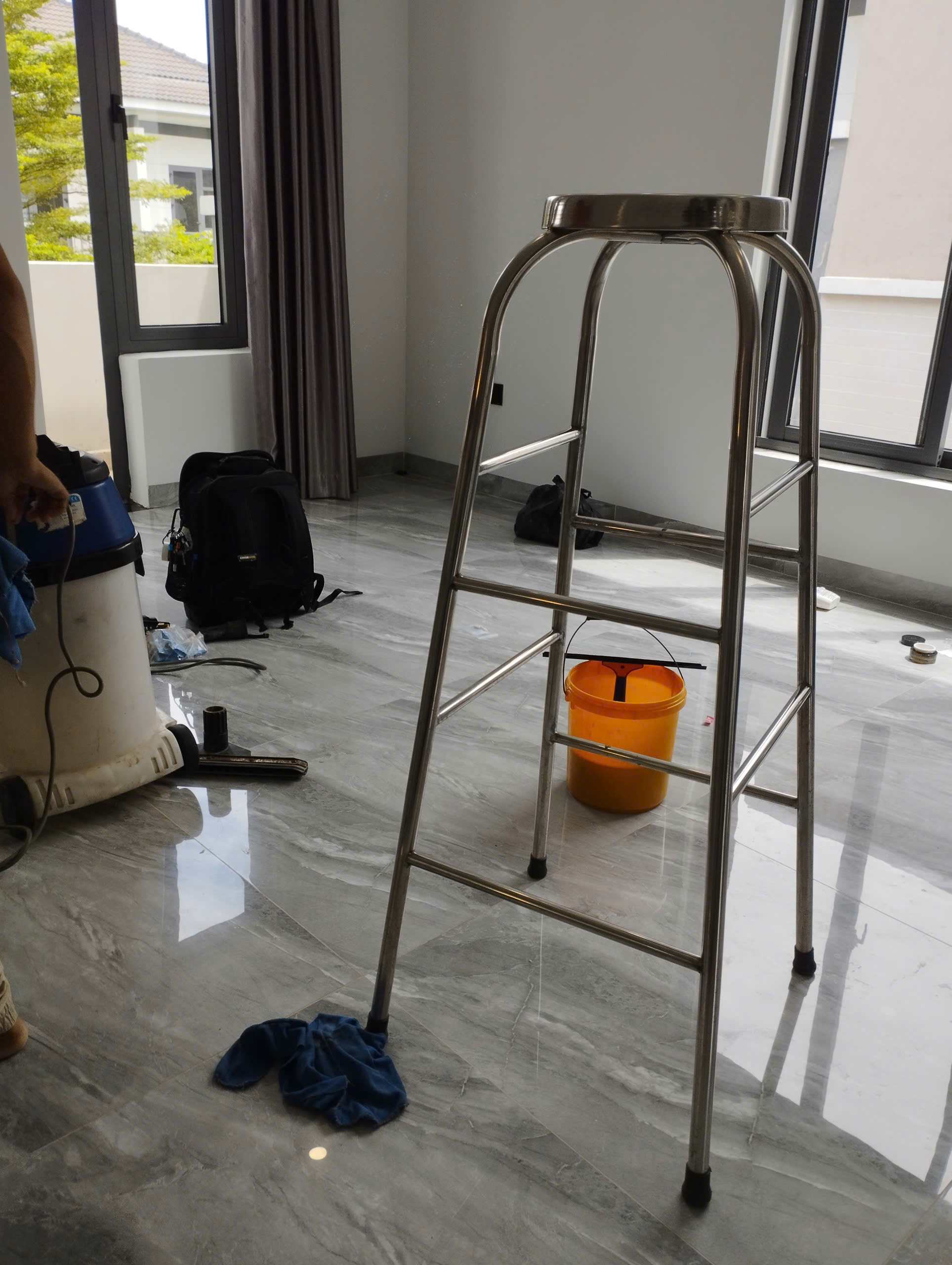 Dịch Vụ Vệ Sinh Căn Hộ Quận 6 Uy Tín | Sạch Sẽ, Giá Tốt