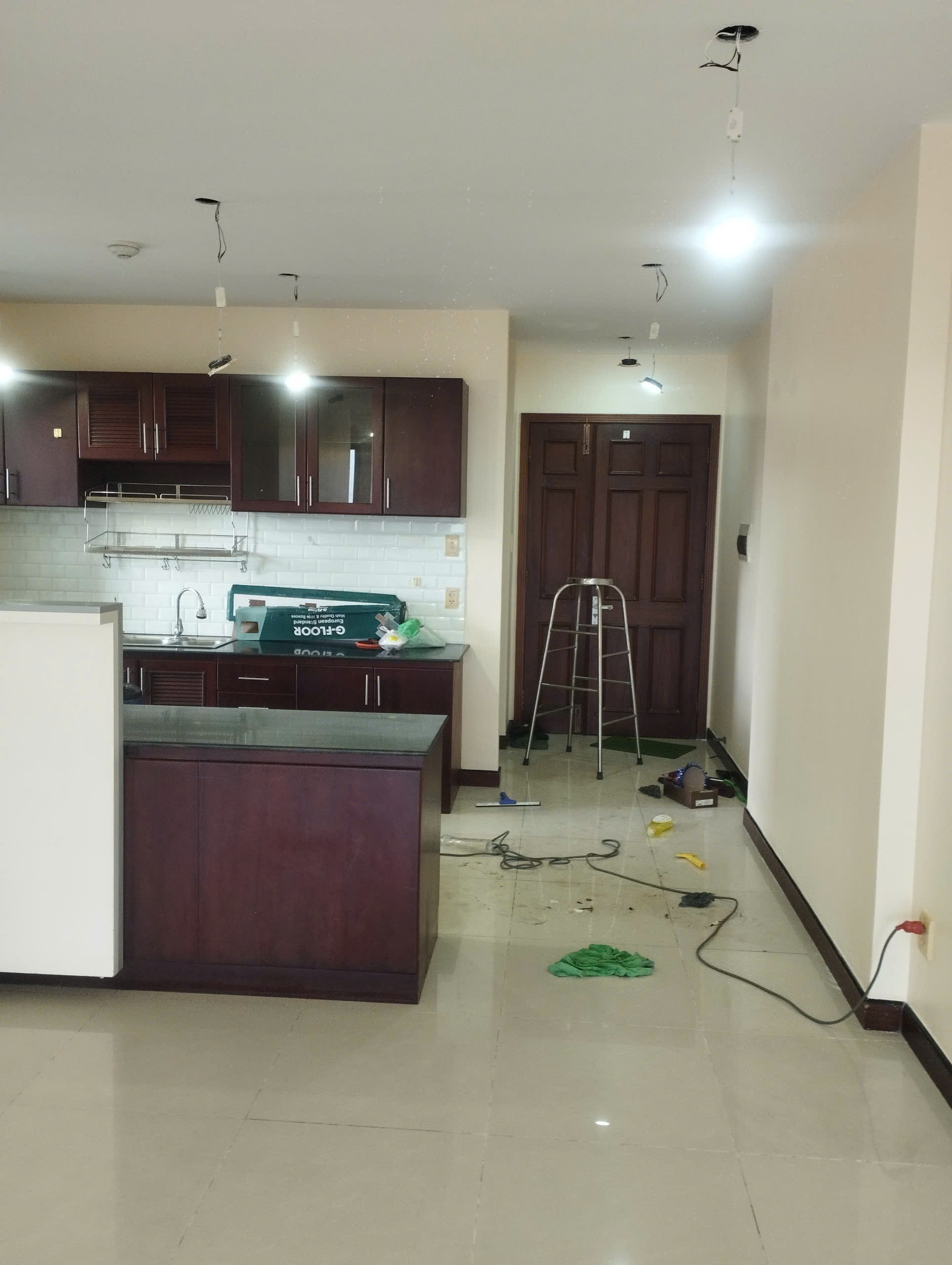 Dịch Vụ Vệ Sinh Căn Hộ Quận 3 Uy Tín, Giá Rẻ, Chuyên Nghiệp