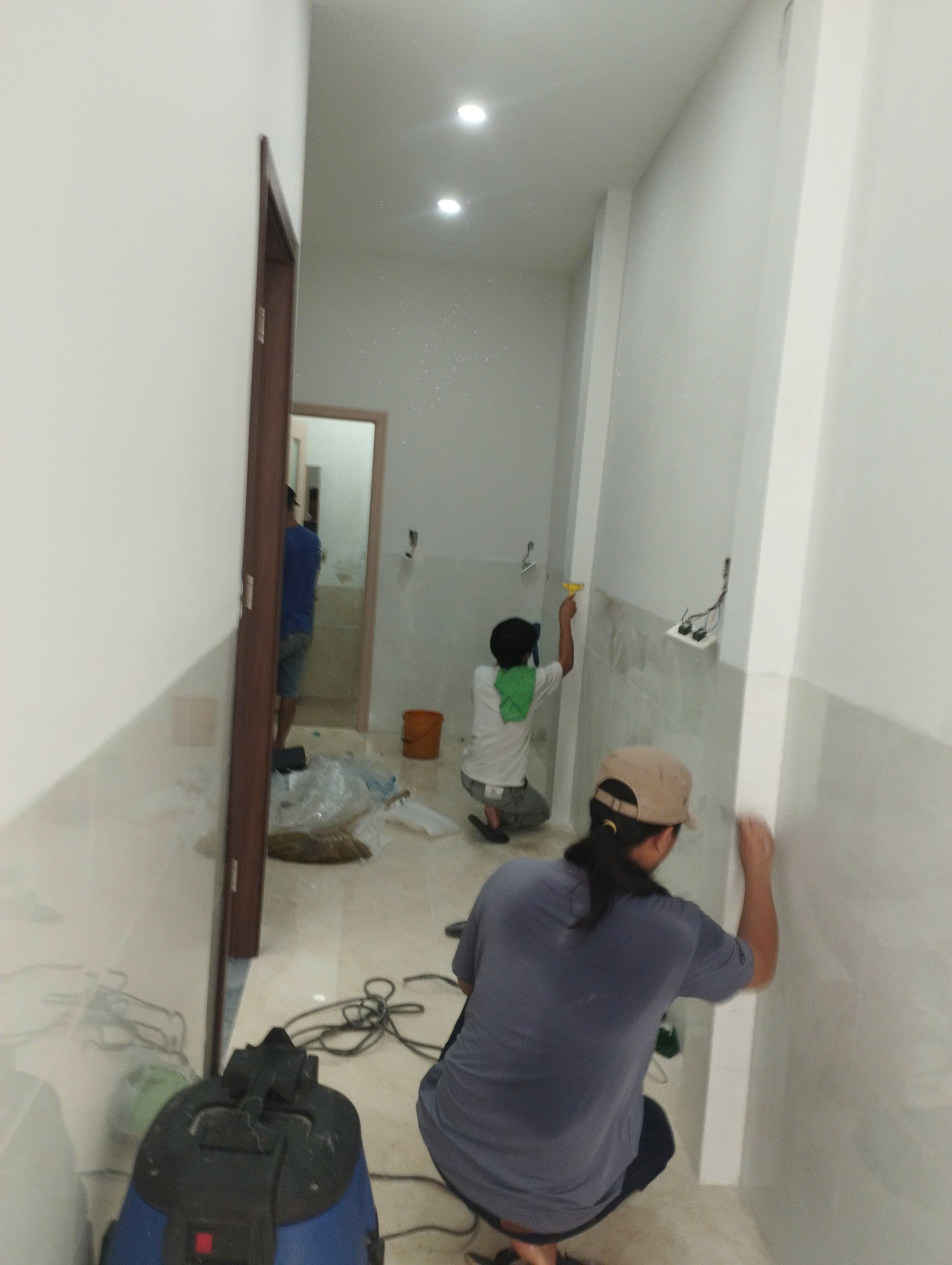 Dịch Vụ Vệ Sinh Chuyên Nghiệp Quận Tân Phú Uy Tín – Giá Tốt