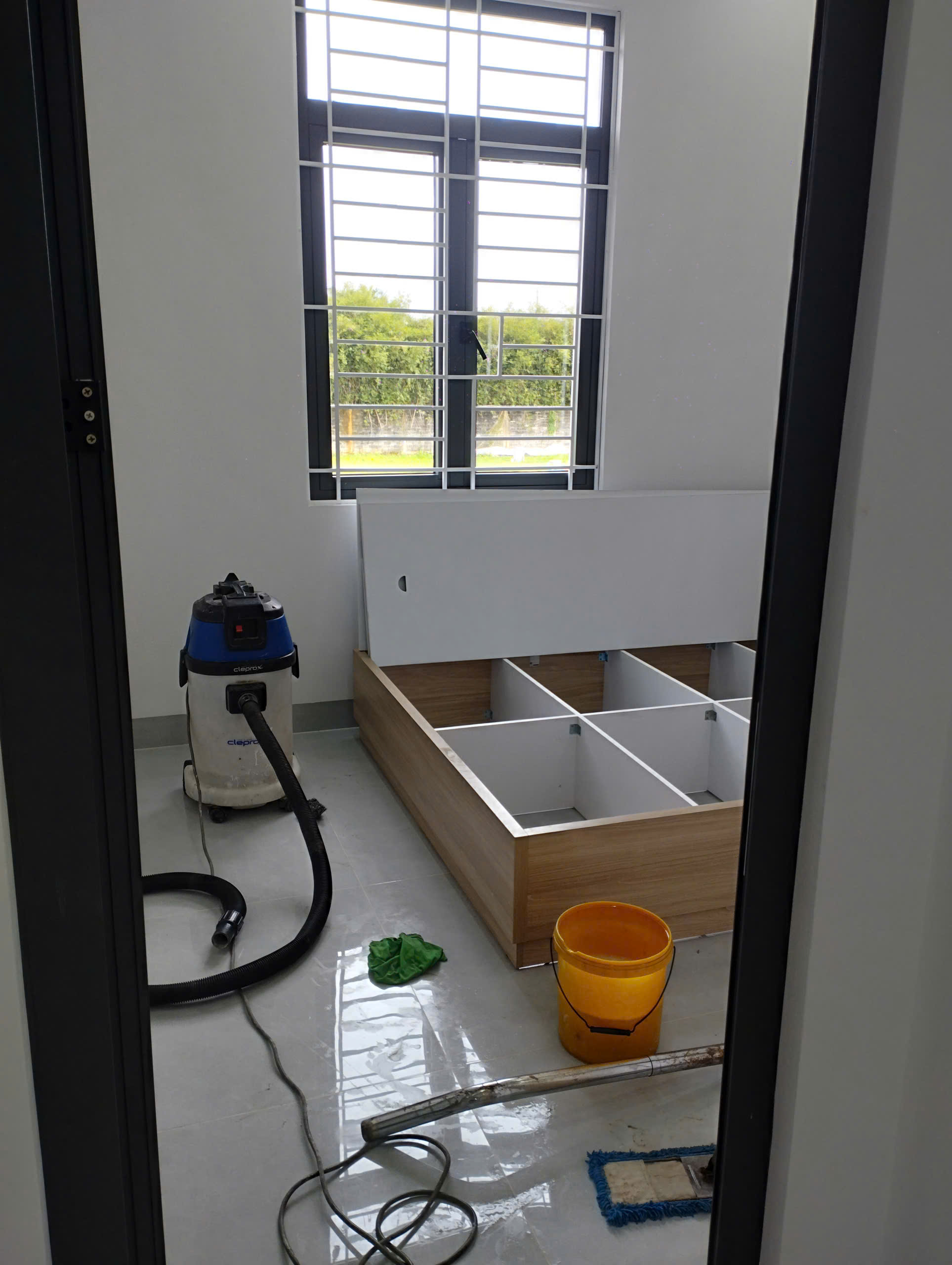 Dịch Vụ Vệ Sinh Nhà Sau Xây Dựng Quận Tân Phú | Sạch Sẽ – Nhanh Chóng – Chuyên Nghiệp