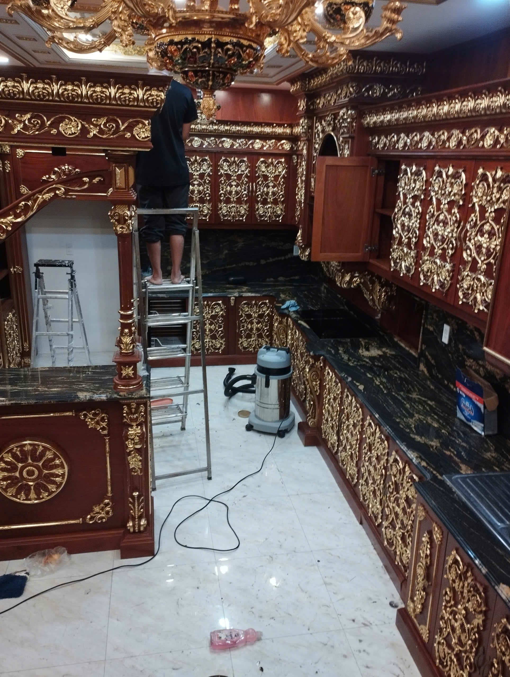 Dịch Vụ Vệ Sinh Nhà Sau Xây Dựng Quận Tân Bình Uy Tín, Giá Rẻ