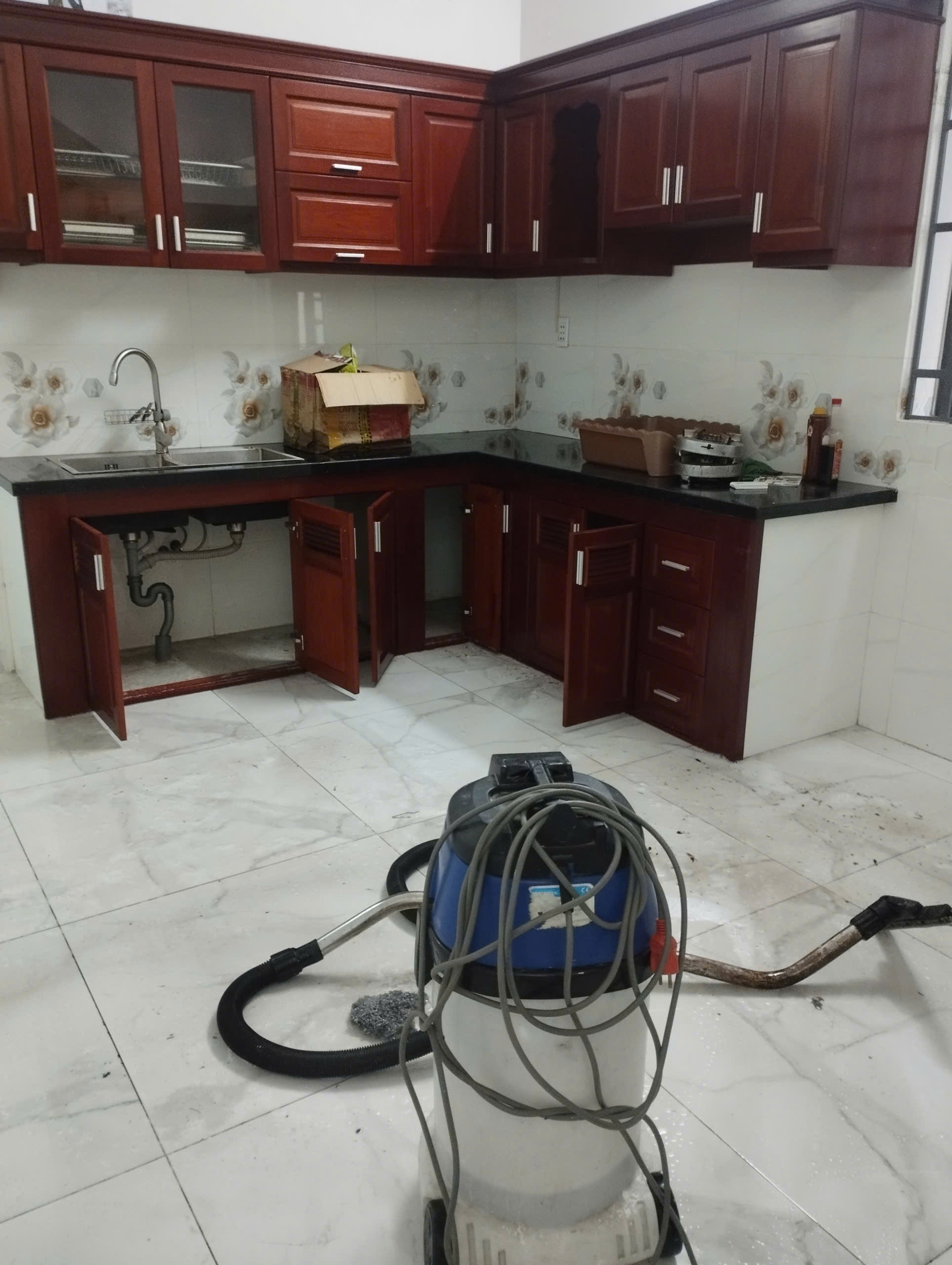 Dịch Vụ Vệ Sinh Nhà Sau Xây Dựng Quận Bình Tân Uy Tín, Giá Rẻ