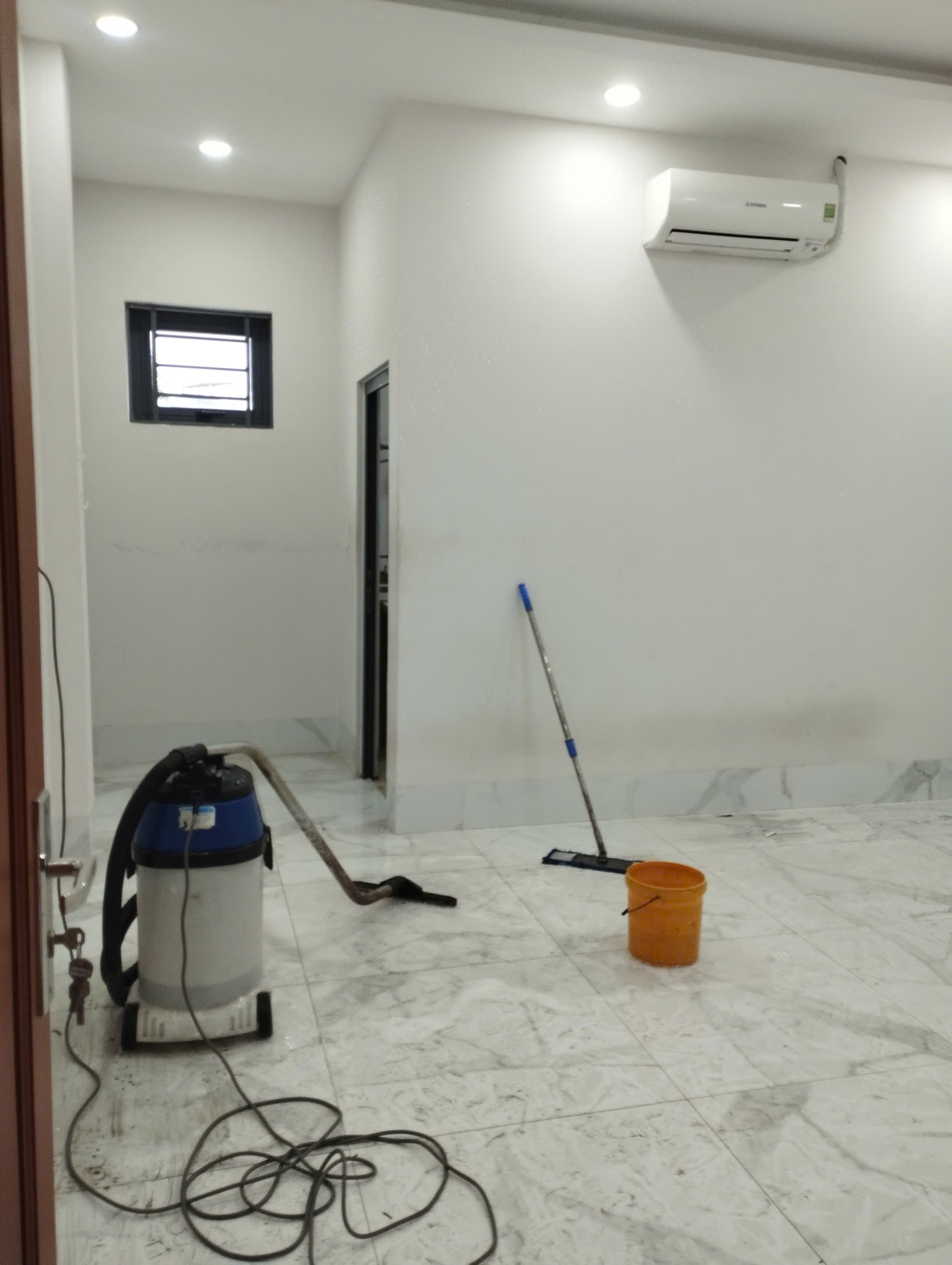 Dịch Vụ Vệ Sinh Nhà Sau Xây Dựng Quận Thủ Đức | Làm Sạch Chuyên Nghiệp – Giá Rẻ – Uy Tín