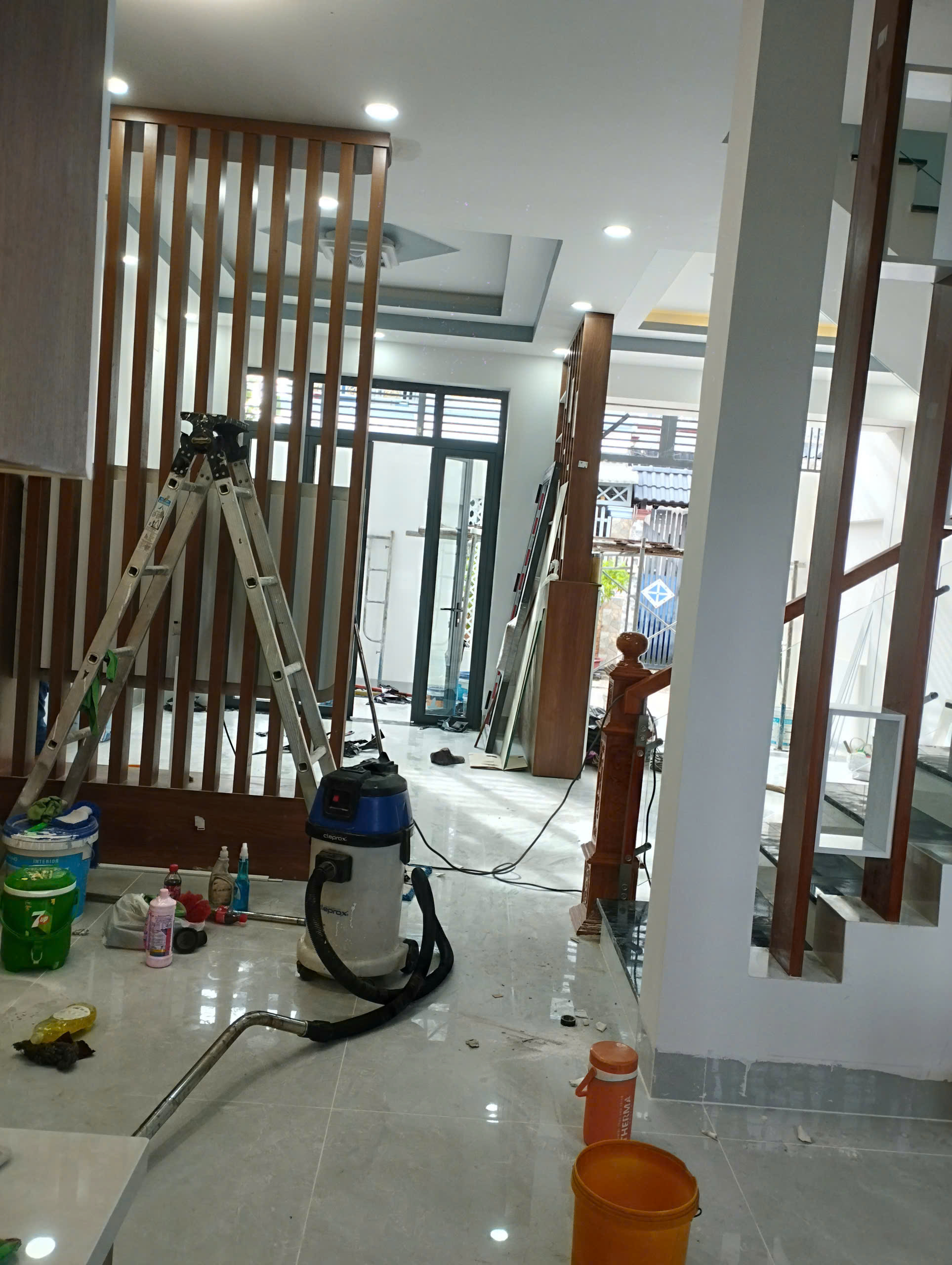 Dịch Vụ Vệ Sinh Nhà Sau Xây Dựng Huyện Củ Chi | Sạch Bóng – Nhanh – Giá Rẻ