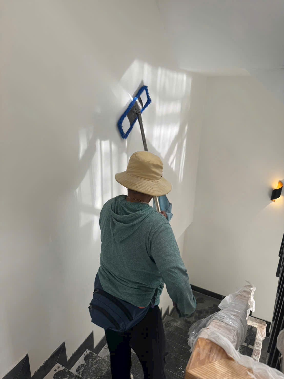 Dịch Vụ Vệ Sinh Nhà Sau Xây Dựng Quận 5 Chuyên Nghiệp – Sạch 100%, Giá Tốt Nhất