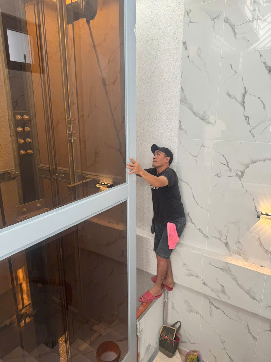 Dịch Vụ Vệ Sinh Nhà Sau Xây Dựng Quận 6 | Sạch Nhanh – Giá Tốt