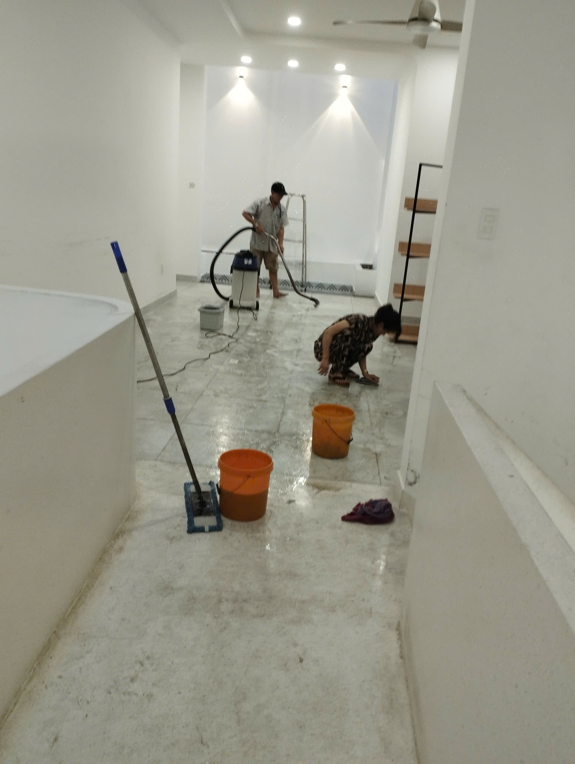 Vệ Sinh Nhà Trọn Gói Quận Bình Tân Uy Tín – Nhanh Sạch, Giá Tốt