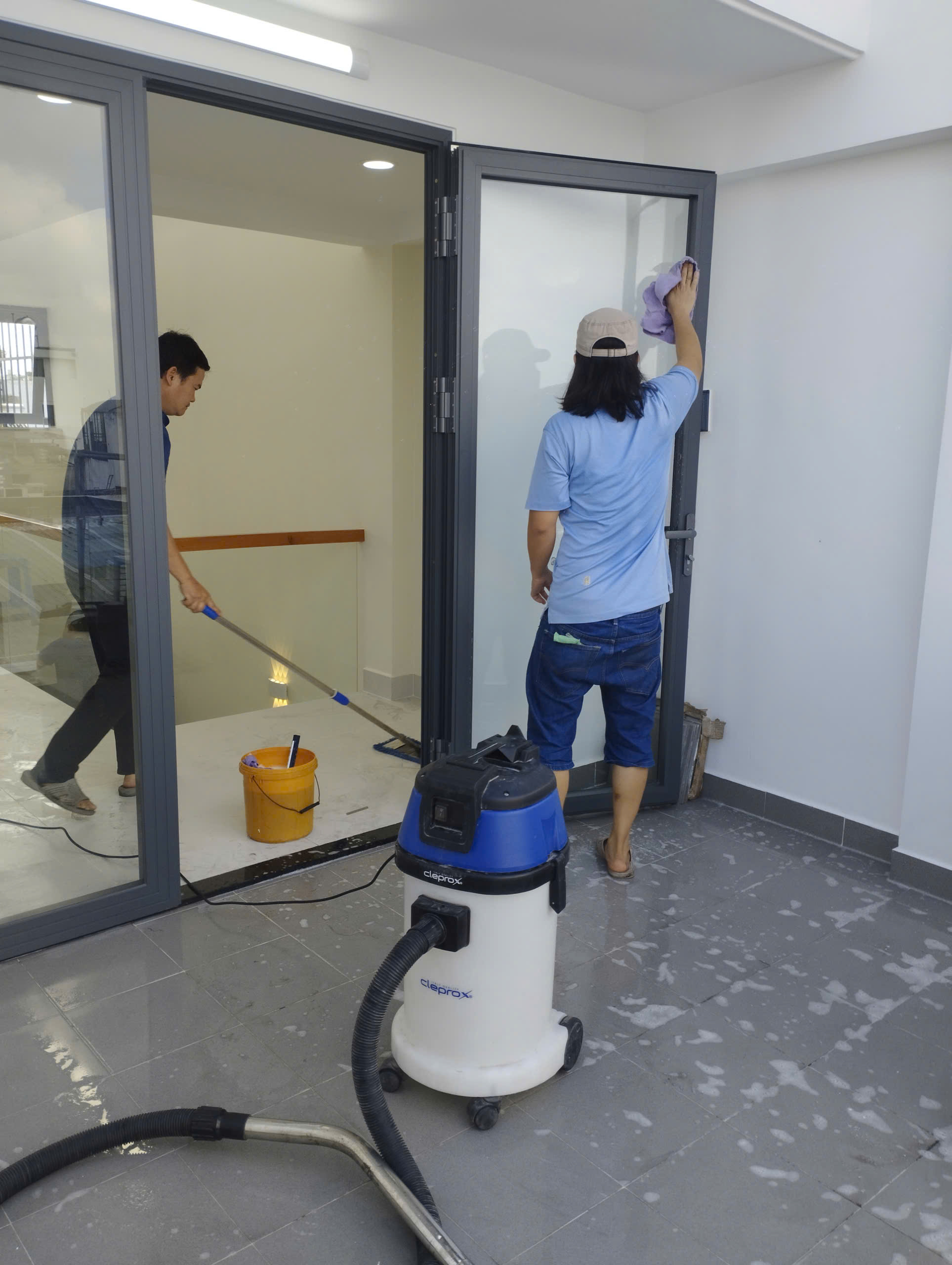 Dịch Vụ Vệ Sinh Nhà Trọn Gói Huyện Củ Chi Uy Tín – Giá Tốt