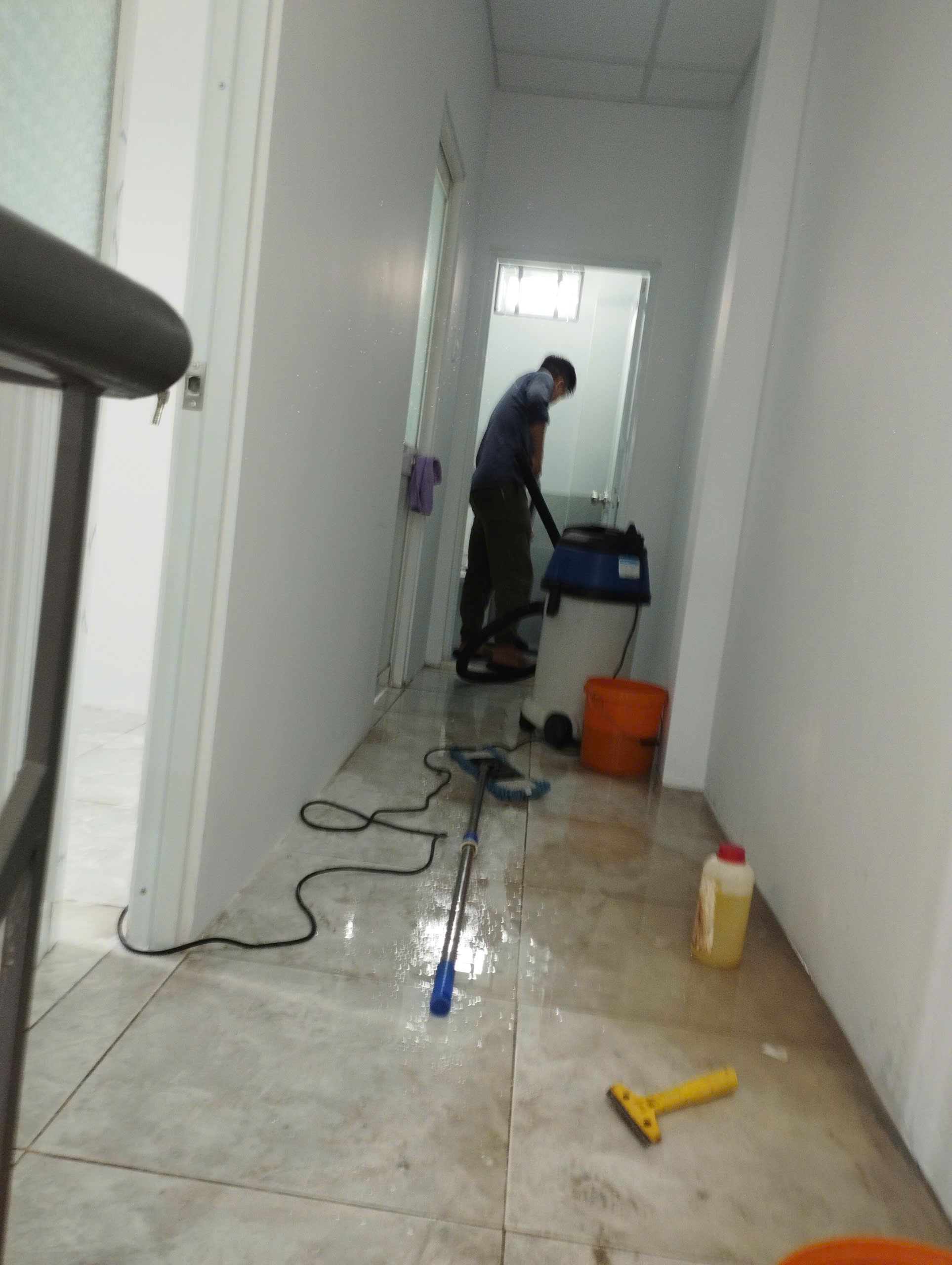 Dịch Vụ Vệ Sinh Nhà Trọn Gói Huyện Bình Chánh Uy Tín, Giá Tốt