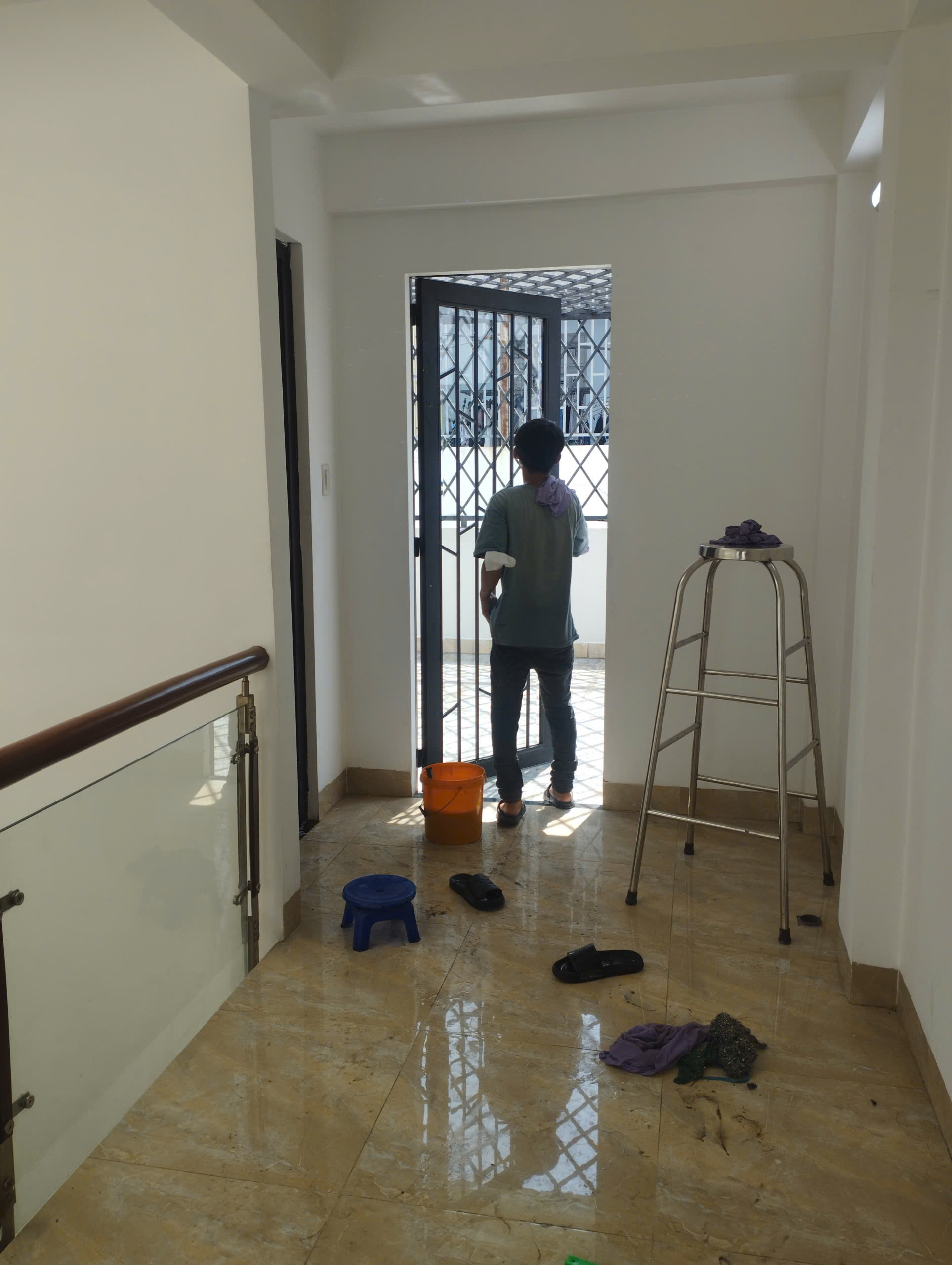 Dịch Vụ Vệ Sinh Nhà Trọn Gói Quận 6 Uy Tín, Giá Rẻ, Chuyên Nghiệp