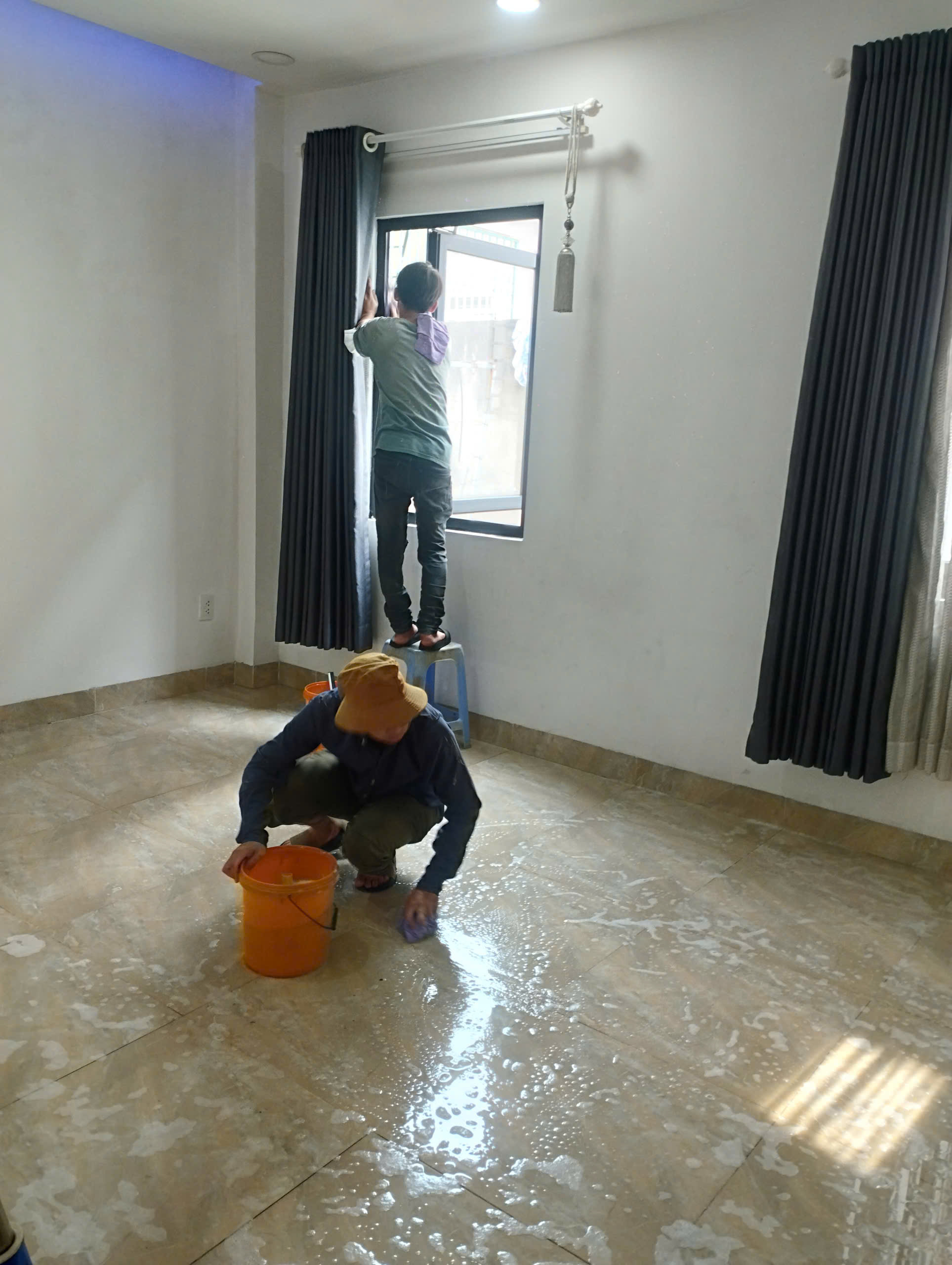 Vệ Sinh Nhà Trọn Gói Quận 7 Uy Tín – Dọn Dẹp Chuyên Nghiệp Giá Tốt