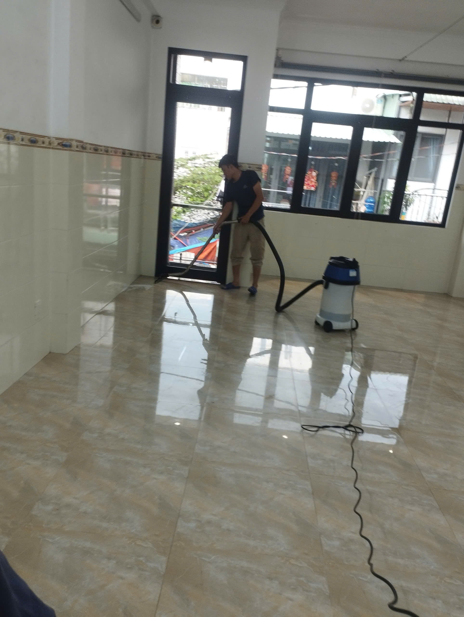Vệ Sinh Nhà Trọn Gói Quận 8 Uy Tín, Chuyên Nghiệp, Giá Tốt